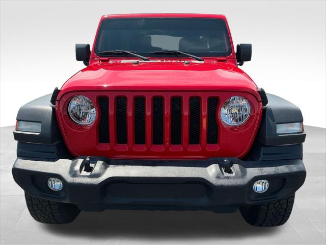 Used 2019 Jeep Wrangler Unlimited For Sale in Muscle Shoals, AL