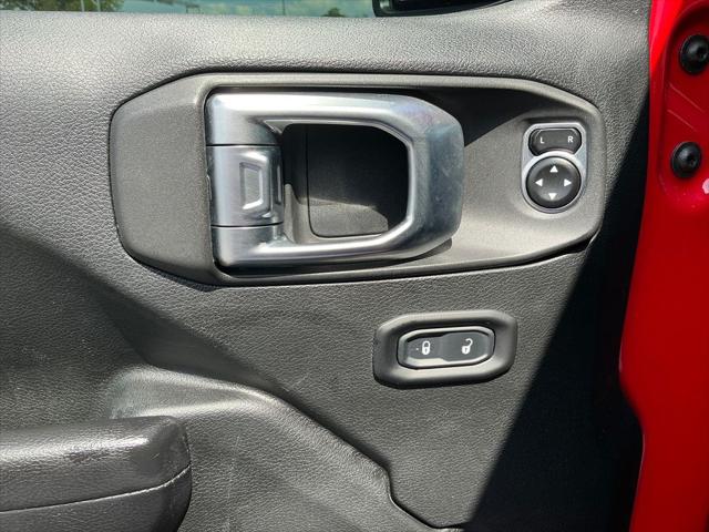 Used 2019 Jeep Wrangler Unlimited For Sale in Muscle Shoals, AL