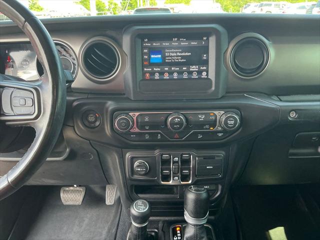 Used 2019 Jeep Wrangler Unlimited For Sale in Muscle Shoals, AL