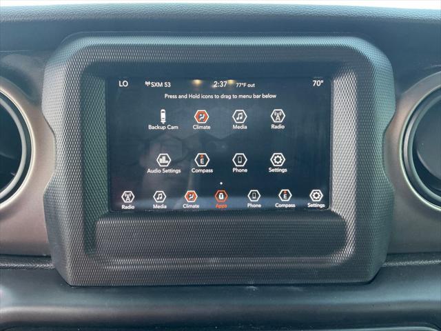 Used 2019 Jeep Wrangler Unlimited For Sale in Muscle Shoals, AL