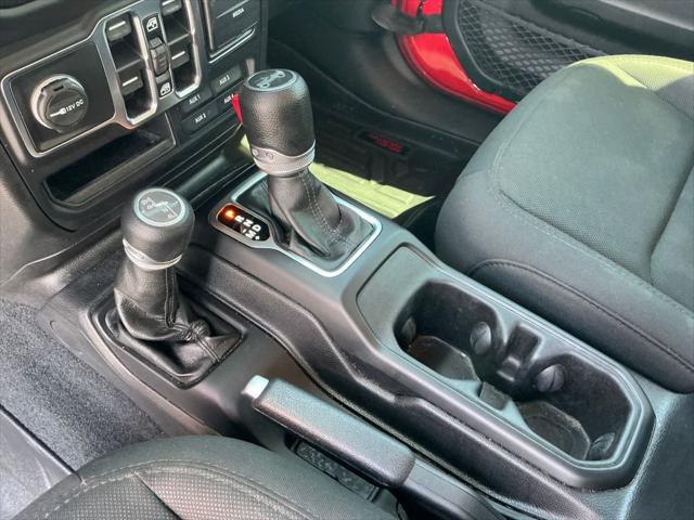 Used 2019 Jeep Wrangler Unlimited For Sale in Muscle Shoals, AL
