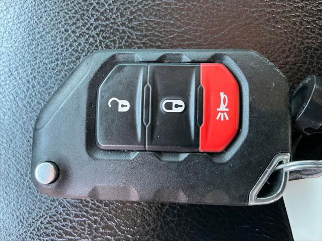 Used 2019 Jeep Wrangler Unlimited For Sale in Muscle Shoals, AL