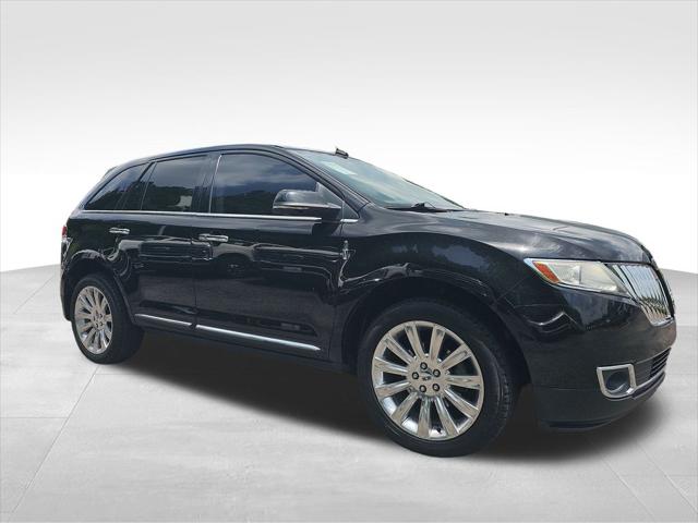 Used 2013 Lincoln MKX For Sale in Muscle Shoals, AL