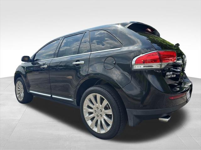 Used 2013 Lincoln MKX For Sale in Muscle Shoals, AL