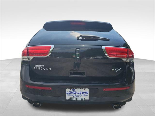 Used 2013 Lincoln MKX For Sale in Muscle Shoals, AL
