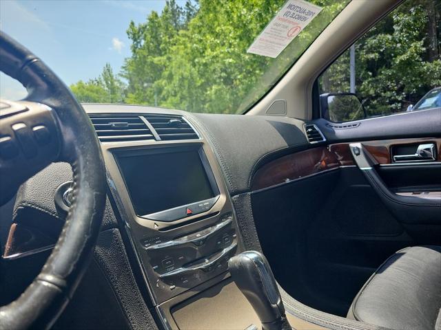 Used 2013 Lincoln MKX For Sale in Muscle Shoals, AL