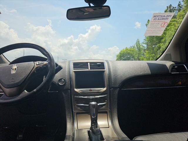 Used 2013 Lincoln MKX For Sale in Muscle Shoals, AL