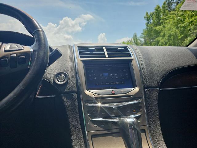 Used 2013 Lincoln MKX For Sale in Muscle Shoals, AL