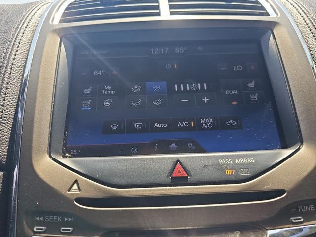 Used 2013 Lincoln MKX For Sale in Muscle Shoals, AL