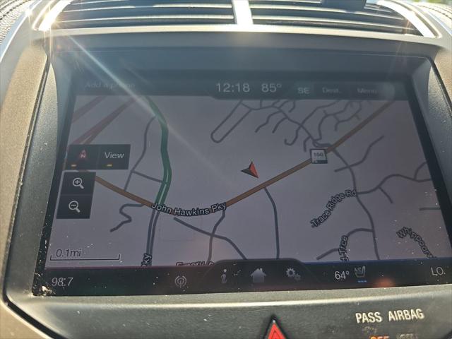 Used 2013 Lincoln MKX For Sale in Muscle Shoals, AL