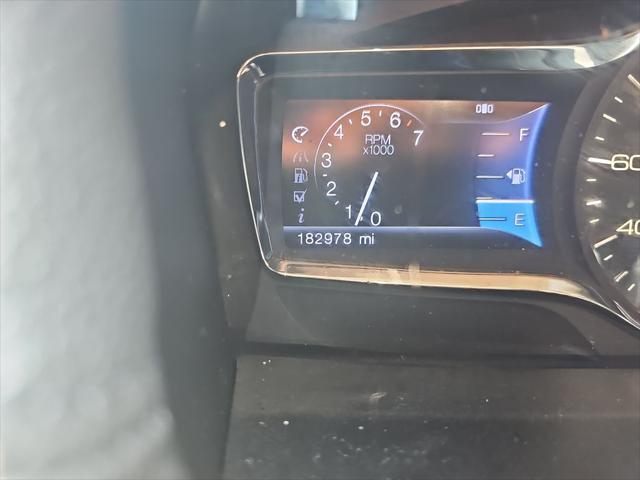 Used 2013 Lincoln MKX For Sale in Muscle Shoals, AL