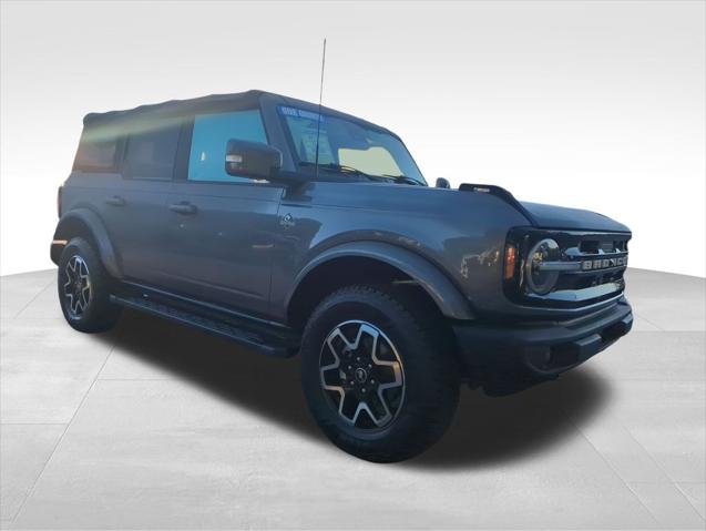 Used 2022 Ford Bronco For Sale in Muscle Shoals, AL