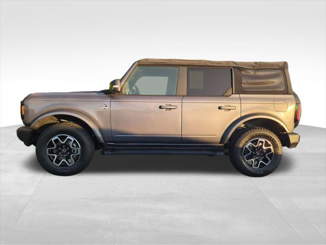 Used 2022 Ford Bronco For Sale in Muscle Shoals, AL