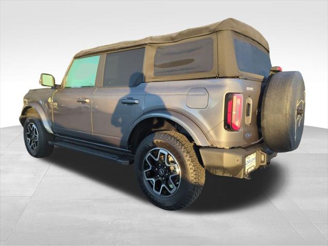 Used 2022 Ford Bronco For Sale in Muscle Shoals, AL