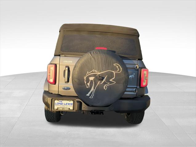 Used 2022 Ford Bronco For Sale in Muscle Shoals, AL