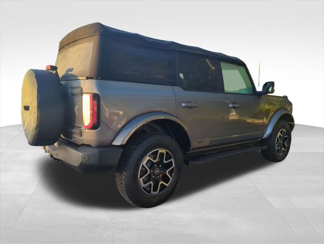 Used 2022 Ford Bronco For Sale in Muscle Shoals, AL