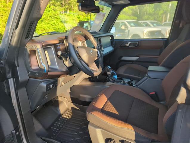 Used 2022 Ford Bronco For Sale in Muscle Shoals, AL