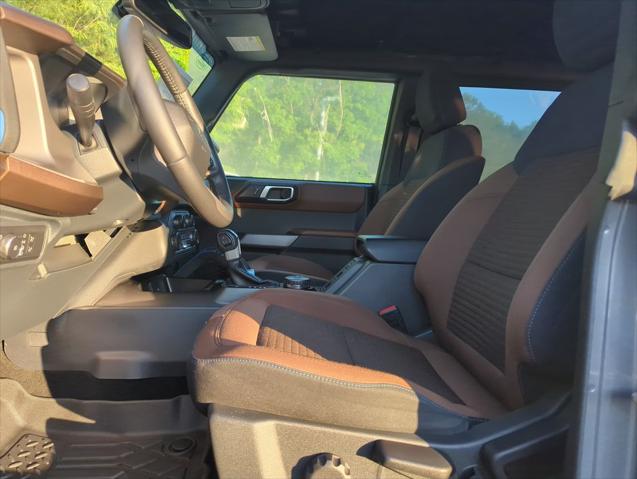 Used 2022 Ford Bronco For Sale in Muscle Shoals, AL