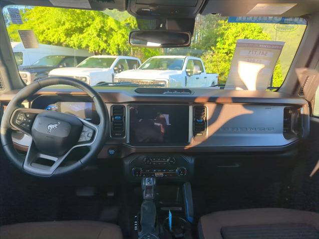 Used 2022 Ford Bronco For Sale in Muscle Shoals, AL