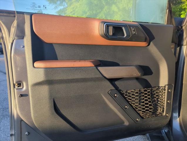 Used 2022 Ford Bronco For Sale in Muscle Shoals, AL