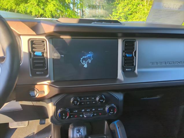 Used 2022 Ford Bronco For Sale in Muscle Shoals, AL