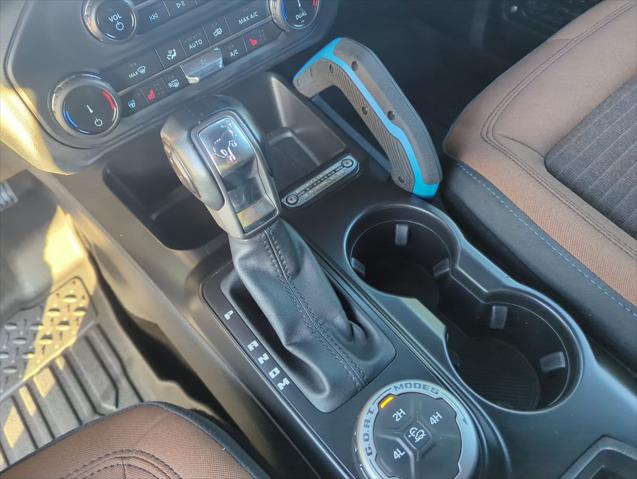 Used 2022 Ford Bronco For Sale in Muscle Shoals, AL