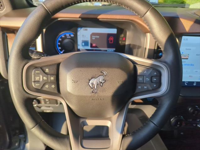 Used 2022 Ford Bronco For Sale in Muscle Shoals, AL