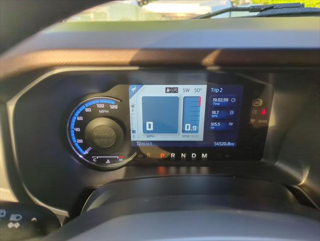 Used 2022 Ford Bronco For Sale in Muscle Shoals, AL