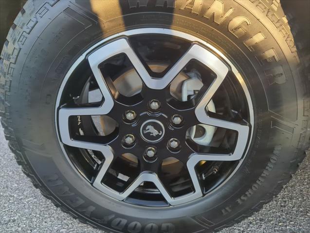 Used 2022 Ford Bronco For Sale in Muscle Shoals, AL