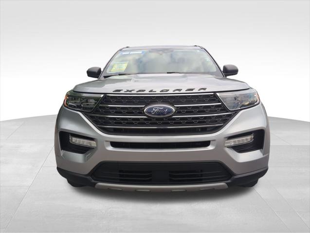 Used 2022 Ford Explorer For Sale in Muscle Shoals, AL