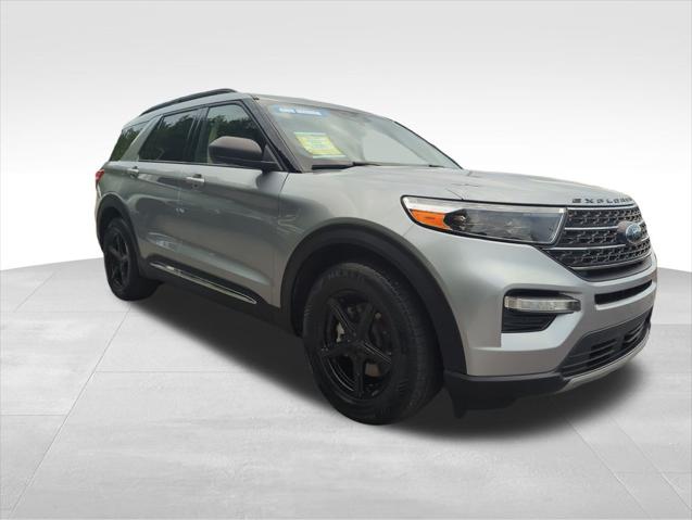 Used 2022 Ford Explorer For Sale in Muscle Shoals, AL