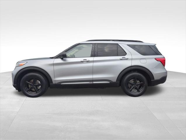 Used 2022 Ford Explorer For Sale in Muscle Shoals, AL