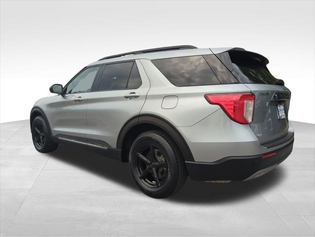 Used 2022 Ford Explorer For Sale in Muscle Shoals, AL