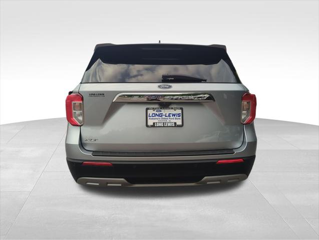 Used 2022 Ford Explorer For Sale in Muscle Shoals, AL