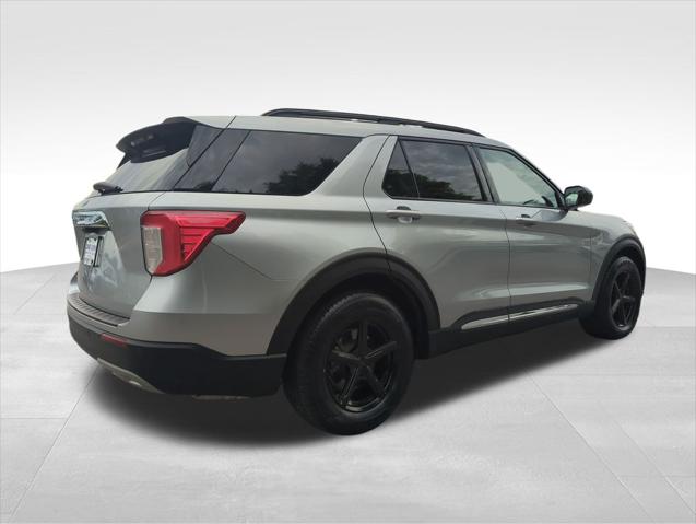 Used 2022 Ford Explorer For Sale in Muscle Shoals, AL