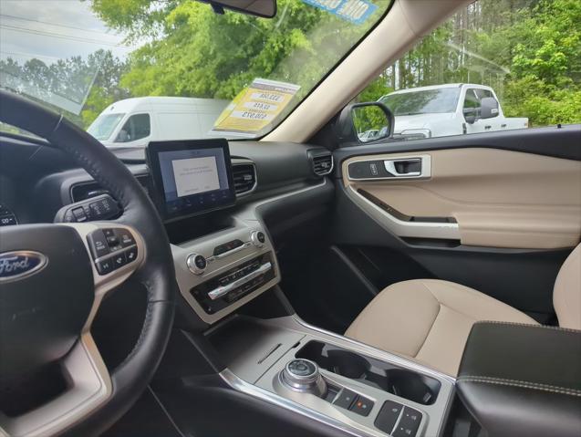 Used 2022 Ford Explorer For Sale in Muscle Shoals, AL