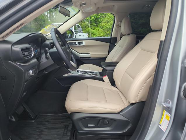 Used 2022 Ford Explorer For Sale in Muscle Shoals, AL