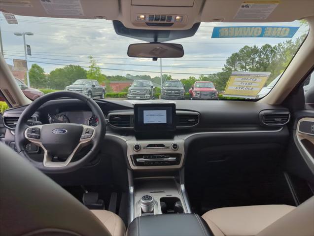 Used 2022 Ford Explorer For Sale in Muscle Shoals, AL