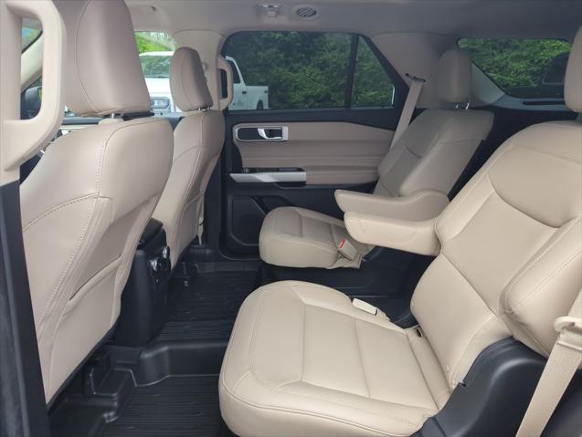 Used 2022 Ford Explorer For Sale in Muscle Shoals, AL