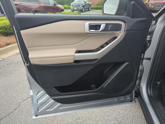 Used 2022 Ford Explorer For Sale in Muscle Shoals, AL