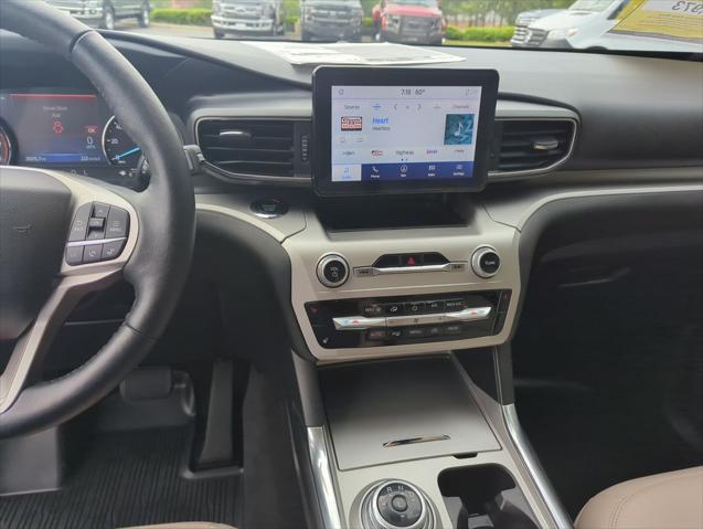 Used 2022 Ford Explorer For Sale in Muscle Shoals, AL