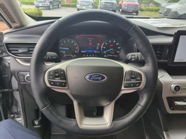 Used 2022 Ford Explorer For Sale in Muscle Shoals, AL
