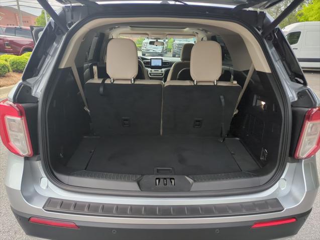 Used 2022 Ford Explorer For Sale in Muscle Shoals, AL