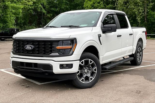 Used 2024 Ford F-150 For Sale in OLIVE BRANCH, MS