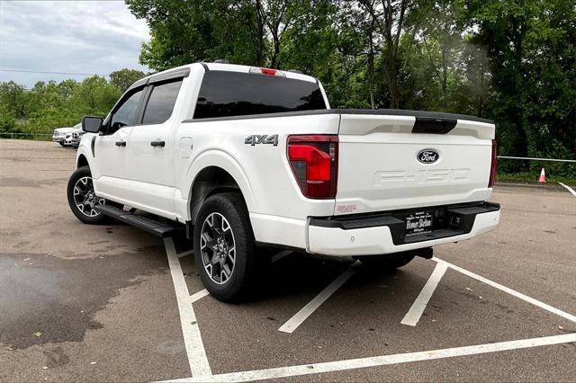 Used 2024 Ford F-150 For Sale in OLIVE BRANCH, MS