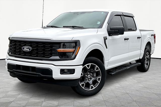 Used 2024 Ford F-150 For Sale in Millington, TN
