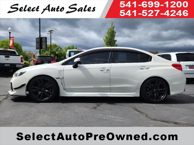 2017 Subaru WRX Premium