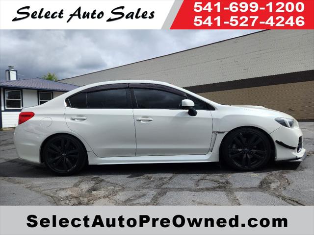 2017 Subaru WRX Premium
