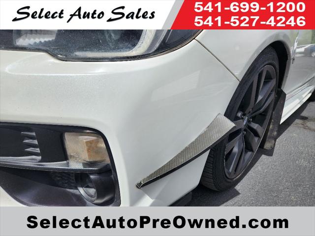 2017 Subaru WRX Premium
