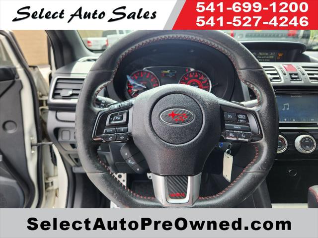 2017 Subaru WRX Premium